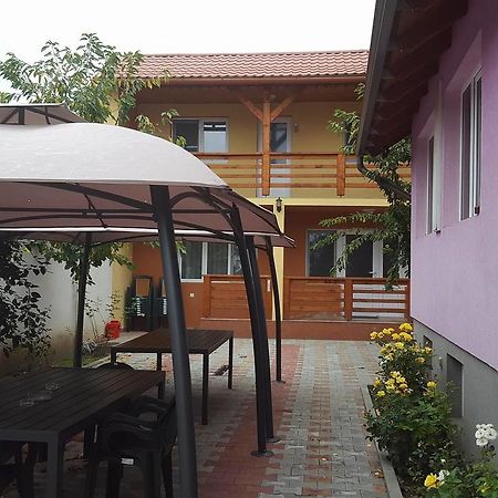 Casa Cu Butoi Hotel Sovata Exterior photo