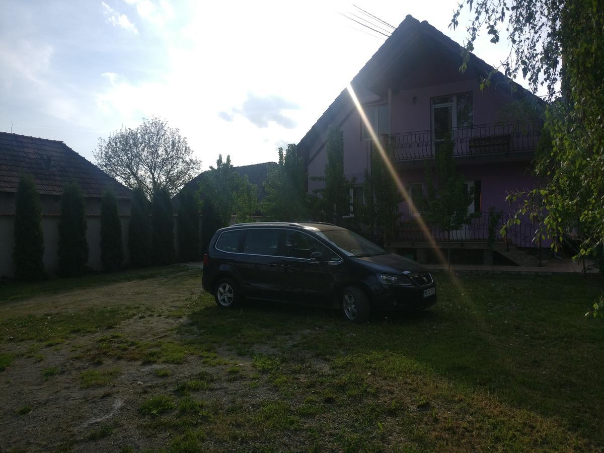 Casa Cu Butoi Hotel Sovata Exterior photo
