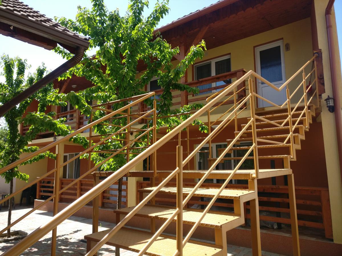 Casa Cu Butoi Hotel Sovata Exterior photo