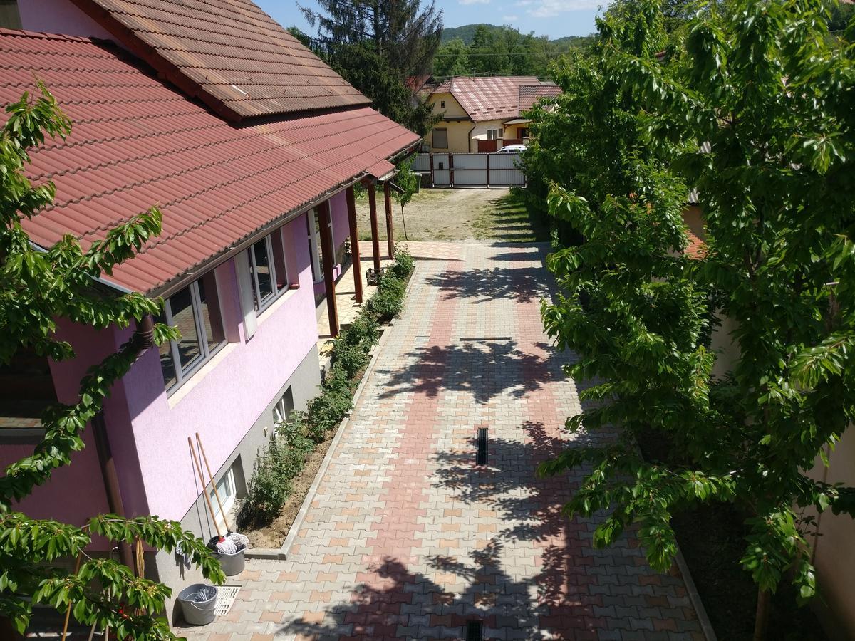 Casa Cu Butoi Hotel Sovata Exterior photo