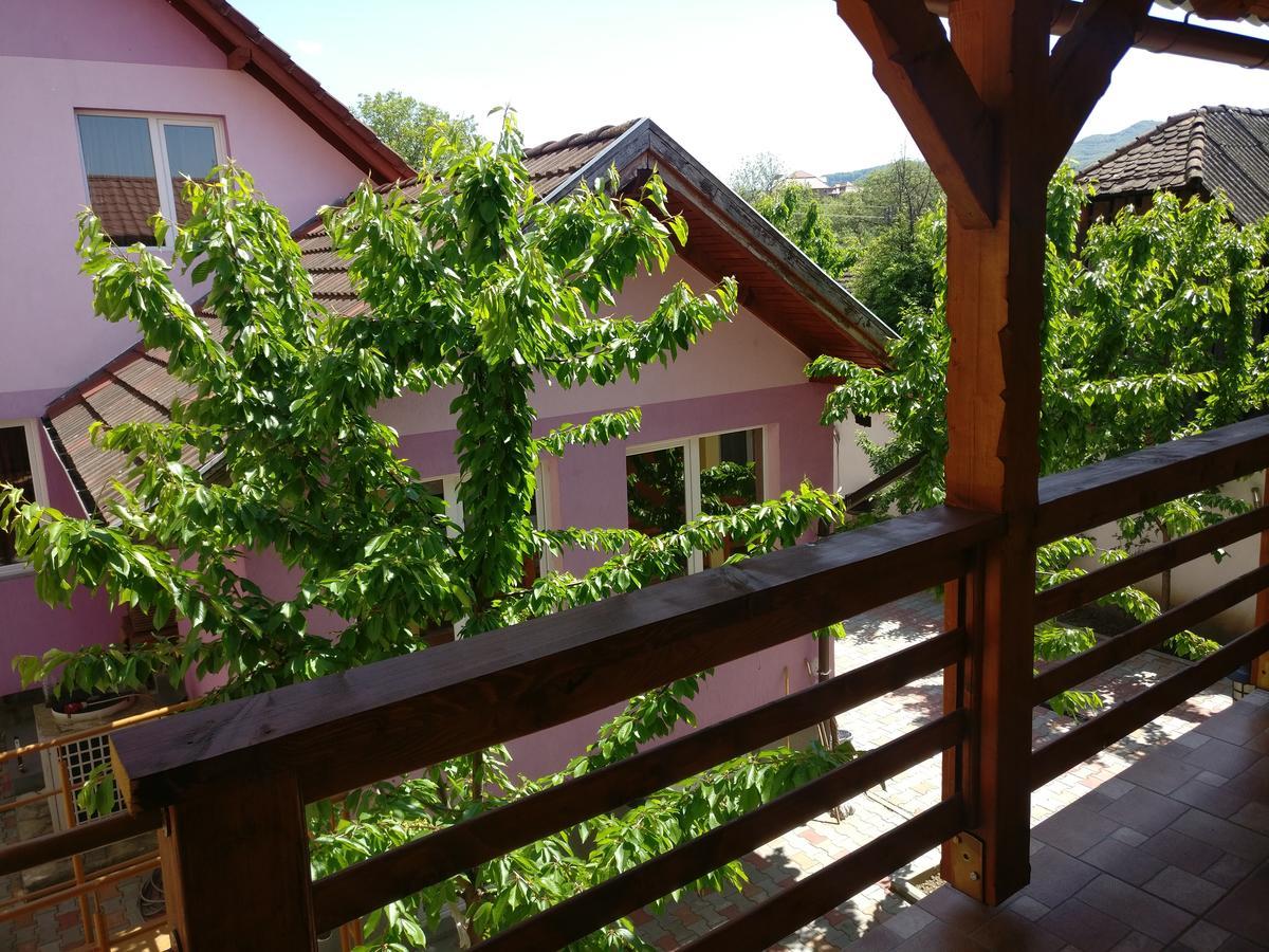 Casa Cu Butoi Hotel Sovata Exterior photo