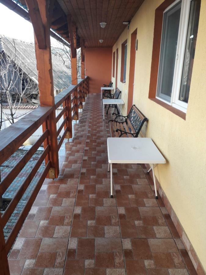 Casa Cu Butoi Hotel Sovata Exterior photo